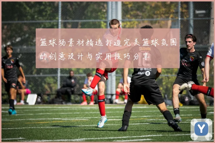 篮球场素材精选打造完美篮球氛围的创意设计与实用技巧分享