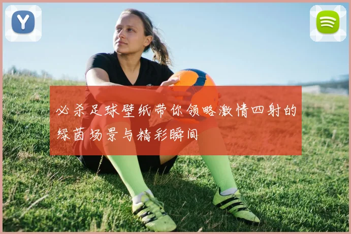 必杀足球壁纸带你领略激情四射的绿茵场景与精彩瞬间